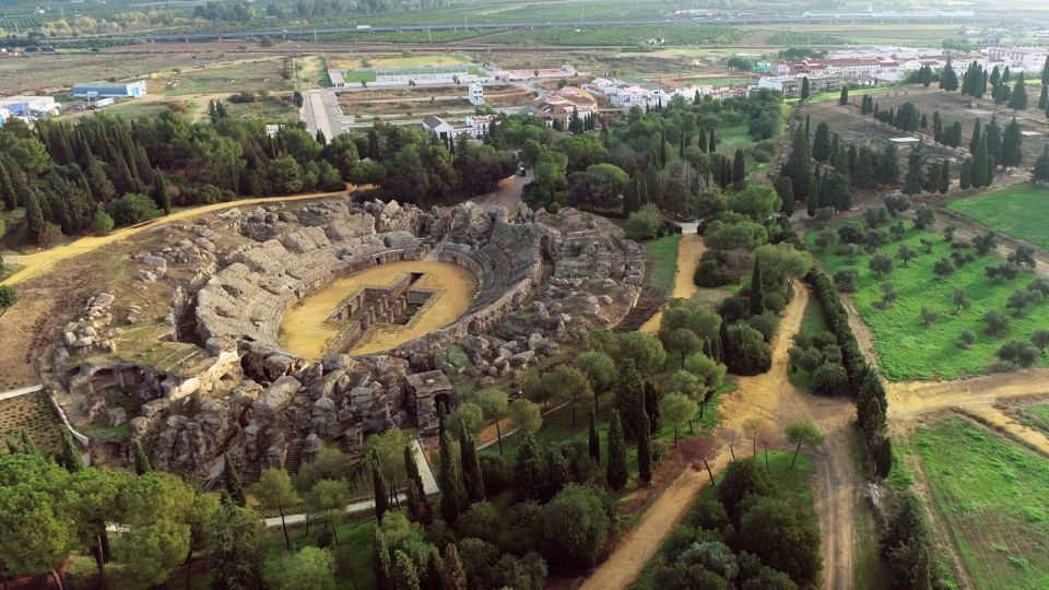 Seville: Private Guided Tour of Italica With Hotel Pickup - Common questions