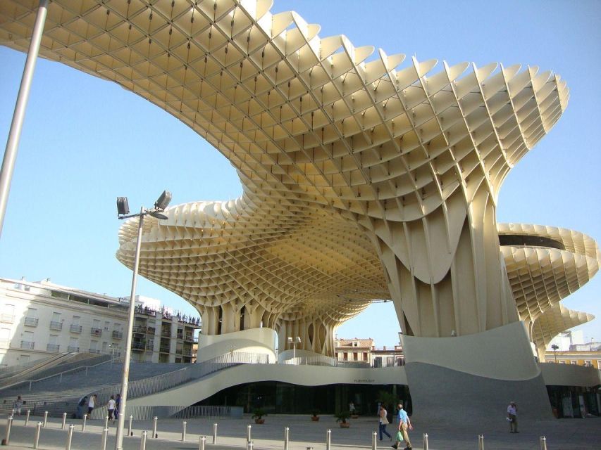Seville Private Guided Walking Tour - Inclusions
