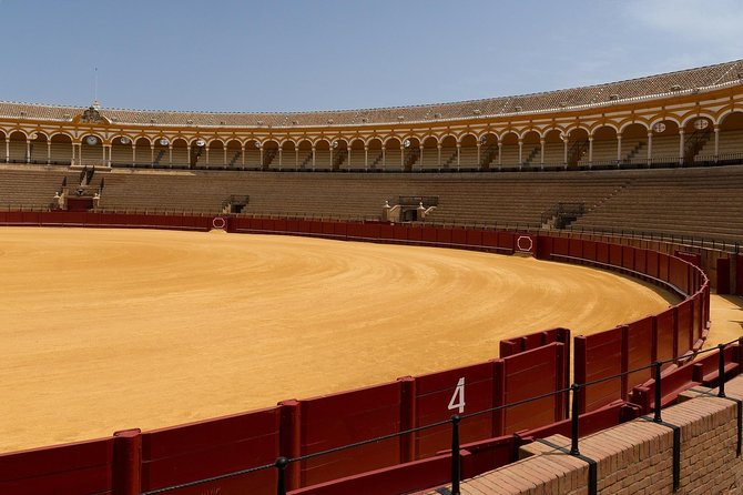 Seville - Private Historic Walking Tour - Booking Information