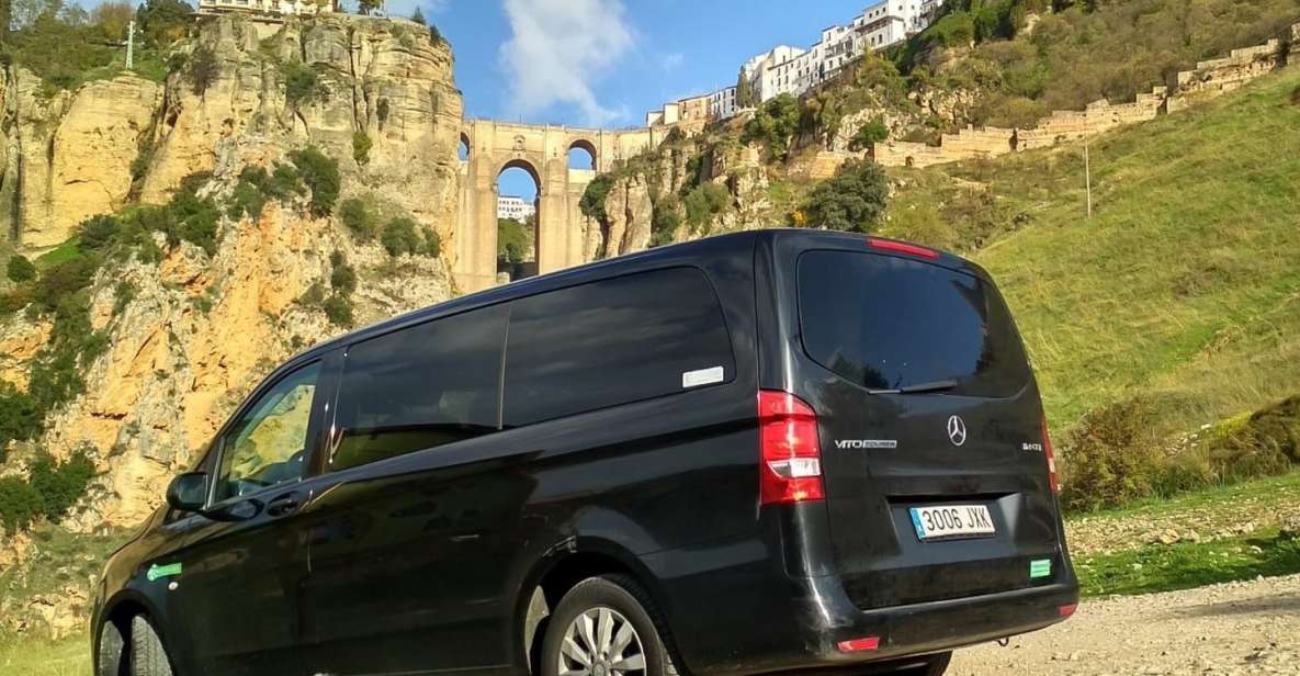Seville: Private One-Way Transfer From Seville to Ronda - Customer Experience and Service Highlights