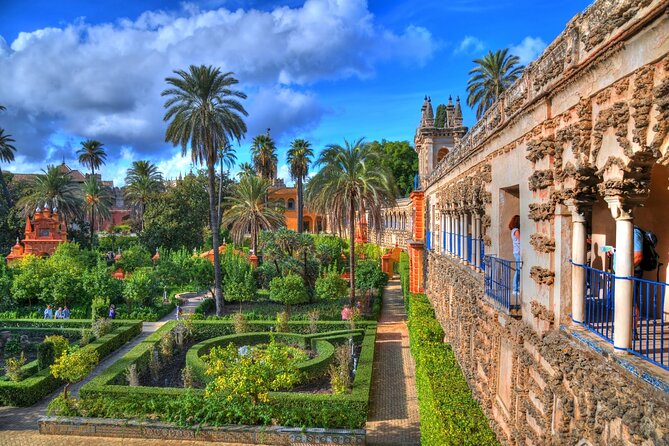 Seville Private Tour of Jewish Quarter and Plaza España - Contact Details