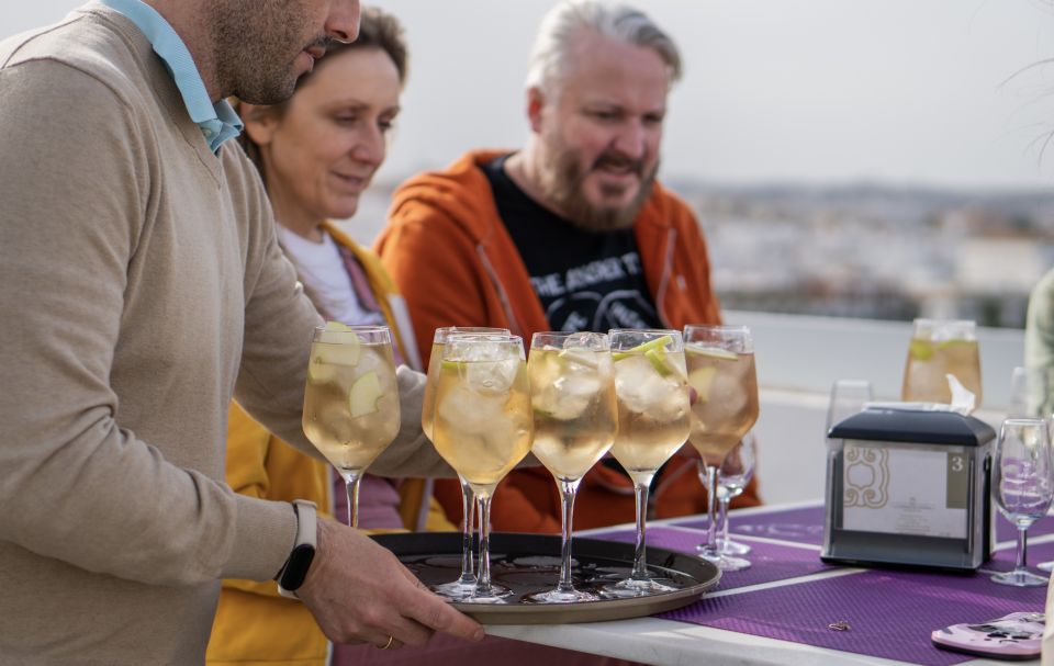 Seville: Rooftop Tapas and Sangria Tasting - Customer Reviews and Pricing