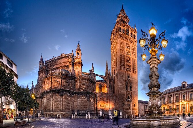 Seville Self-Guided Audio Tour - Cancellation Policy