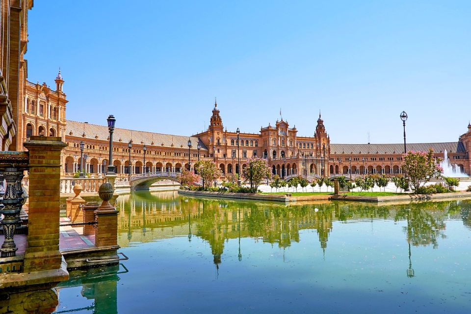 Seville: Small-Group City Highlights Walking Tour - Booking Essentials