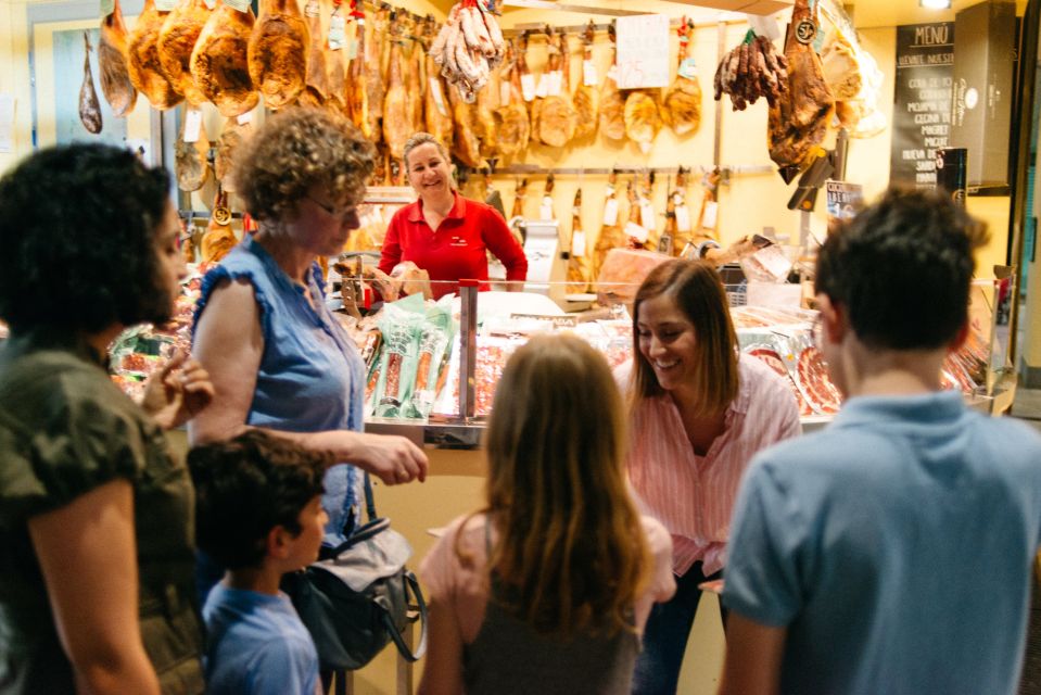 Seville: Tastes, Tapas and Traditions Food Tour - Common questions