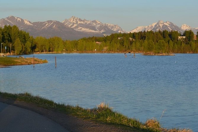 Seward to Anchorage Cruise Transfer and Private Tour - Last Words