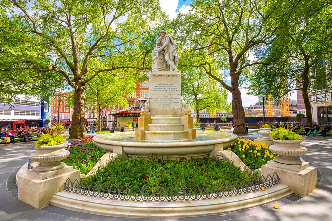 Shakespeares Walk in Central London Private Guided Tour - Cancellation Policy Details