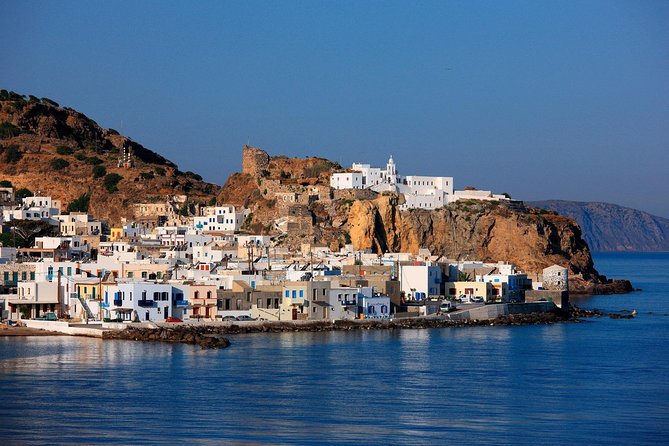 Shared Day Cruise From Kos to the Volcanic Island of Nisyros - Cancellation Policy