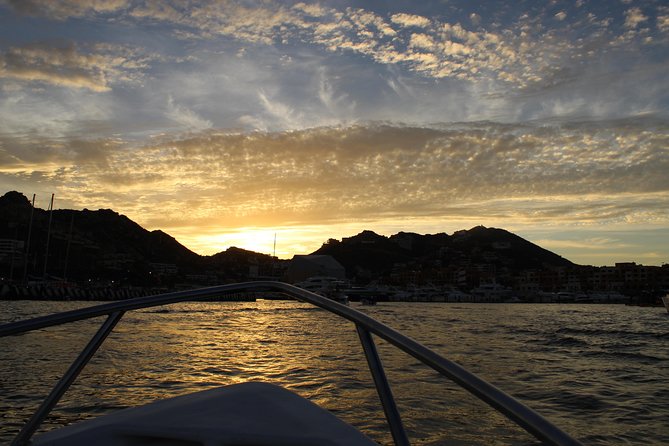 Shared Ride to the Arch of Cabo San Lucas - Pricing Information