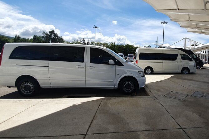 Shared Shuttle From Oaxaca Airport to Hotel in Oaxaca City - Customer Feedback