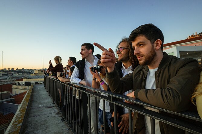 Shared Walking Tour in Lisbon - Cancellation and Weather Policies