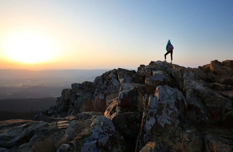 Shenandoah National Park Audio Guide App - Inclusions