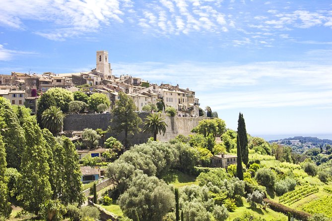 Shore Excursion: Day in Cannes, Grasse, Gourdon, St Paul De Vence - Tips for a Memorable Experience