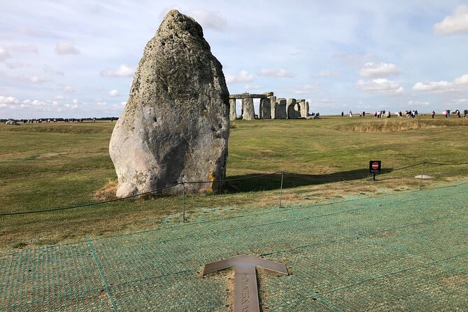 Shore Excursion Southampton to Stonehenge - End Point and Refund Policy