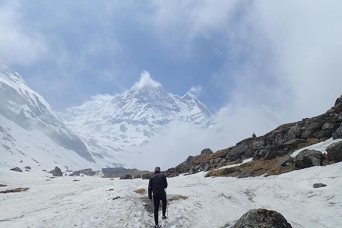 Short Annapurna Base Camp Trekking - 7 Days - Questions and Support
