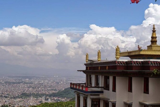 Short Day Trip Hiking With 1 Hour Spa Massage in Kathmandu - Background