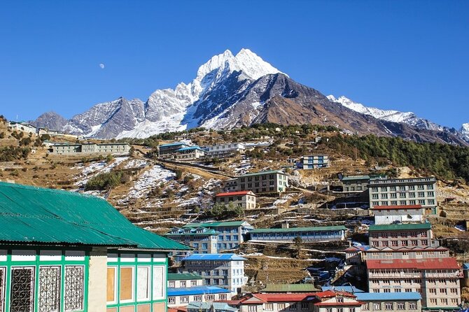 Short Everest Base Camp Trek 10 Days - Local Culture Highlights