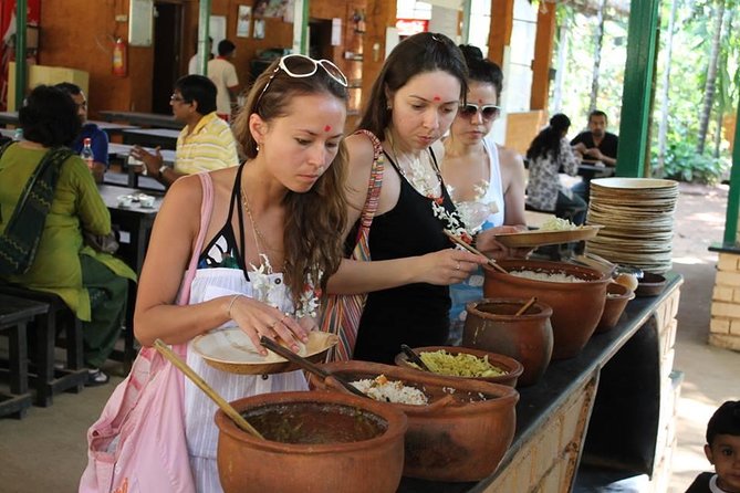 Shri Manguesh Temple, Bom Jesus, Lunch With Goa Port Pickup - Pricing & Availability