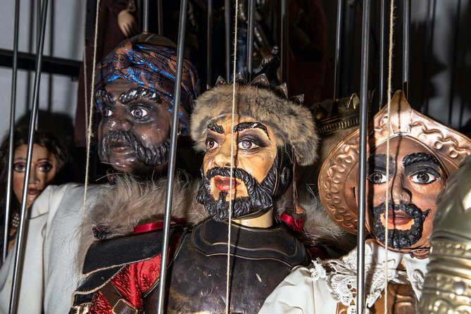 Sicilian Puppets in Syracuse: Show With Behind-The-Scenes Visit - Cancellation Policy and Reviews