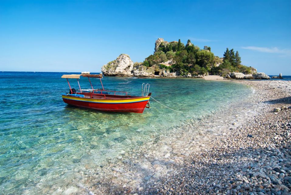 Sicily: 8-Day Excursion Tour With Hotel Accomodation - Inclusions