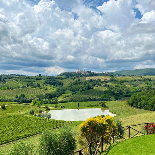 Siena and San Gimignano Tour by Shuttle From Lucca or Pisa - Booking Information
