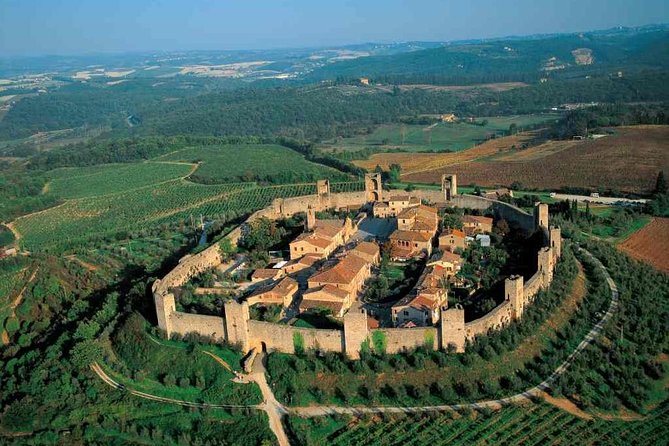 Siena and San Gimignano Tour From Rome - Cancellation Policy Overview