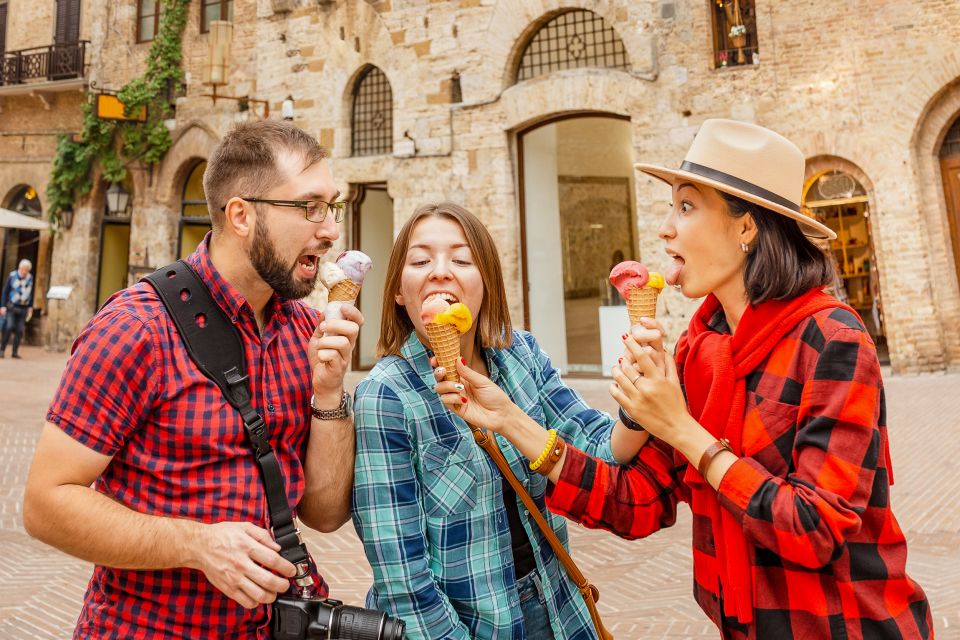 Siena San Gimignano Private Full-Day Tour by Deluxe Car - Important Information