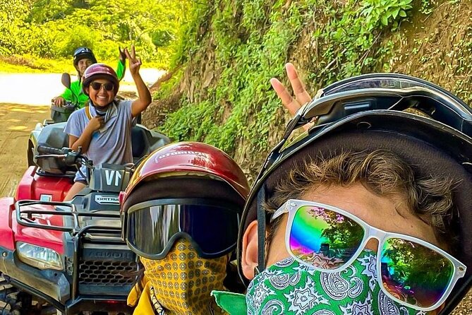 Sierra Madre ATV Adventure From Puerto Vallarta - Directions