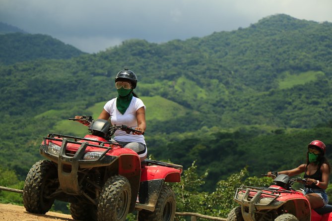 Sierra Madre Occidental ATV, Tequila Tour From Puerto Vallarta - Tour Duration and Activities