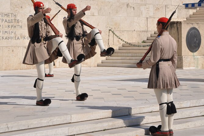 Sightseeing Private Tour in Athens Acropolis (Elysium Travel) - Itinerary and Attractions Covered