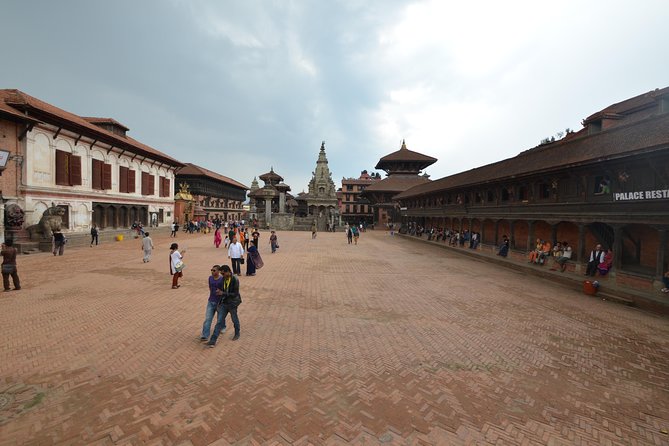 Sightseeing Tour Bhaktapur and Panauti - Directions to Bhaktapur