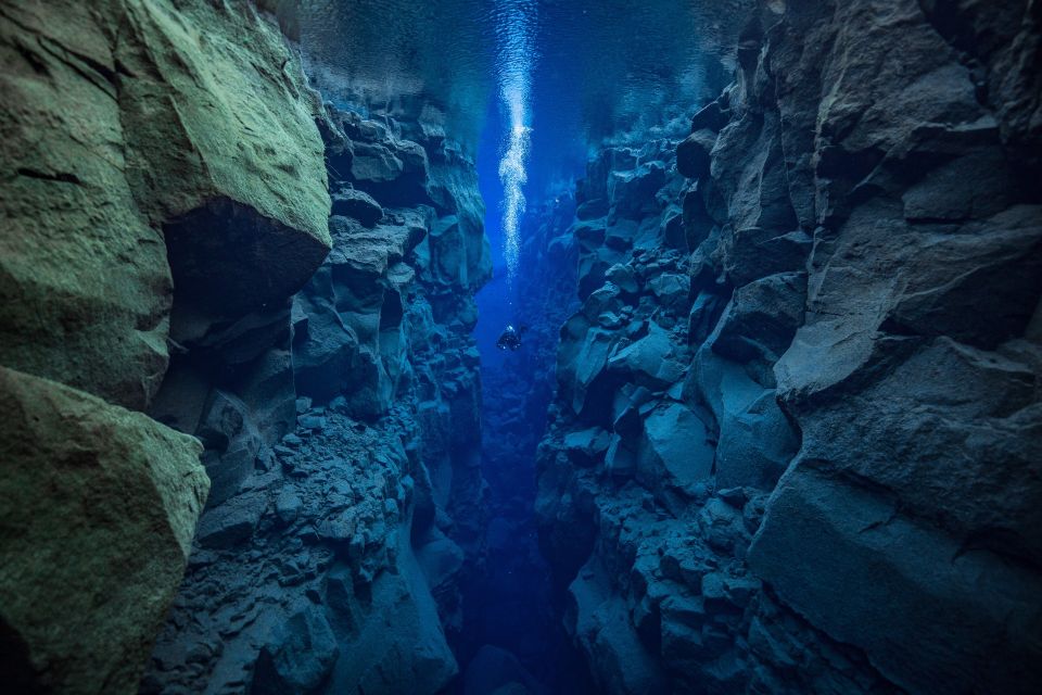 Silfra: Diving Between Tectonic Plates - Important Participant Information