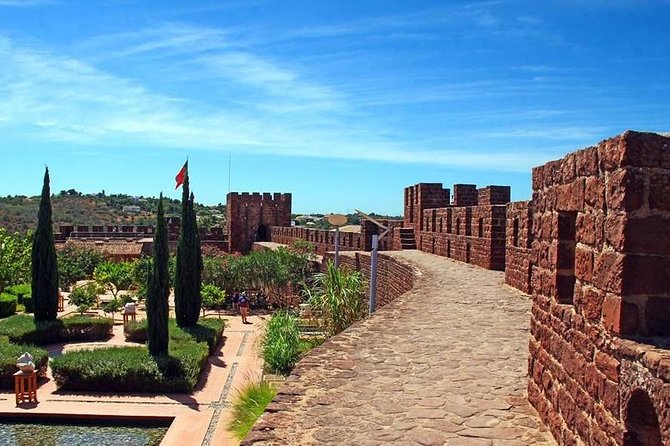 Silves Castle & Old Town Stop at Chapel of Bones Private Van Tour - Miscellaneous Information and Tips