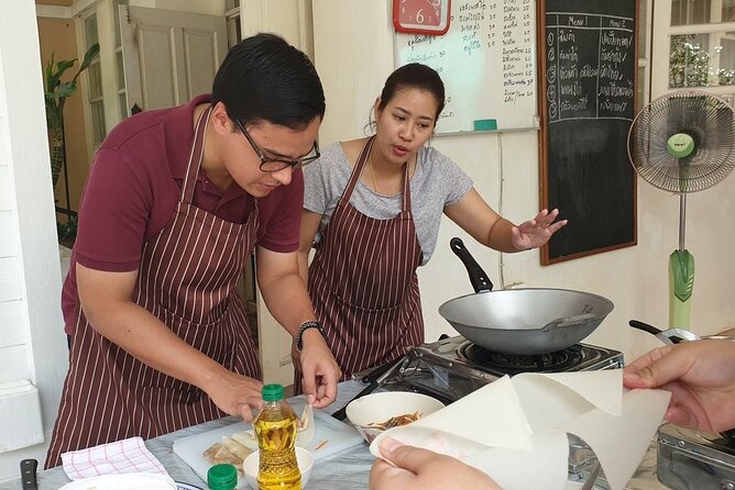 Simple Home Style Cooking Class at Baan Nate in Phuket - Common questions