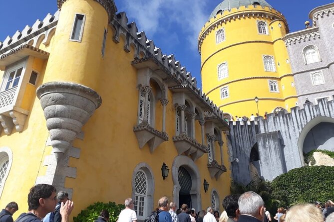 Sintra, Azenhas Mar, Cabo Roca, Cascais, Departure From Lisbon - Viator Tour Package: Details and Inclusions