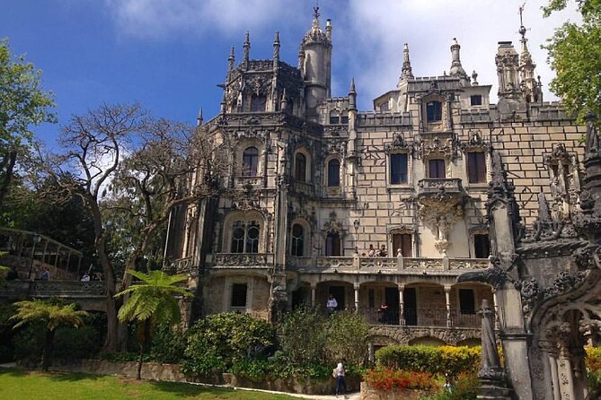 Sintra Essentials From Lisbon - Common questions