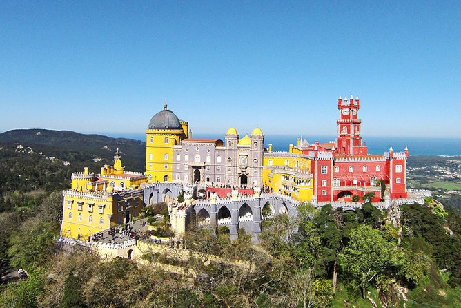 Sintra: Full-Day Private Tour Sintra, Cascais & Cabo Da Roca - Additional Information