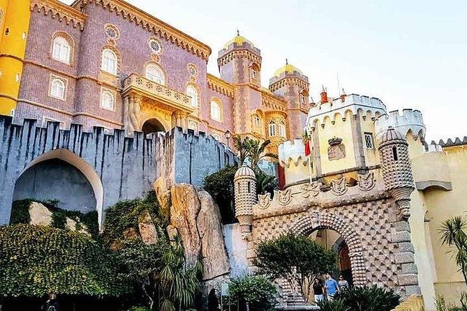 Sintra Half Day Tour * Private Tours * - Pickup Location Options