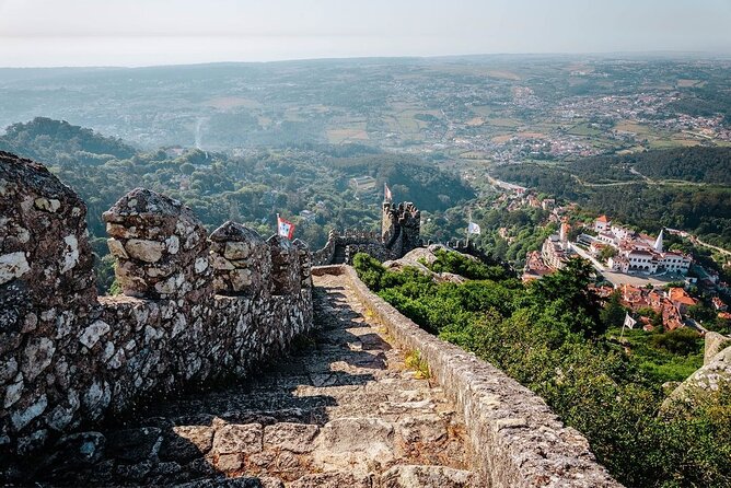 Sintra Mountain Tour, With Tickets Pena Palace & Moorish Castle - Tour Inclusions and Experiences