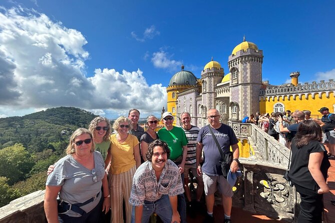 Sintra, Pena Palace and Regaleira, Pick-Up From Lisbon - Inclusions and Exclusions