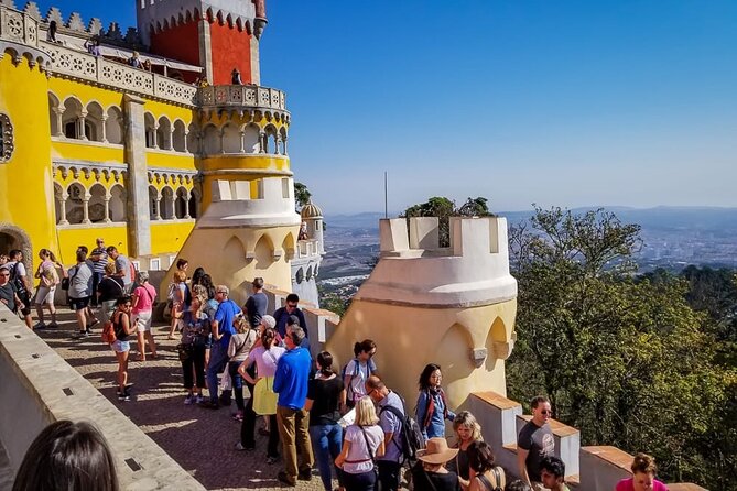 Sintra : Pena Park and Palace Entrance Tickets - Impact on Travel Experience