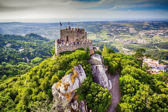 Sintra Tour With Pena Palace and Monserrate Palace- Private Tour - Pricing Details
