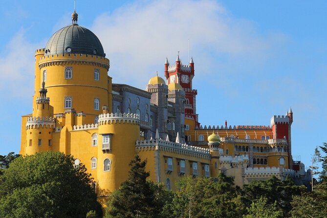 Sintra Walking Tour - Common questions