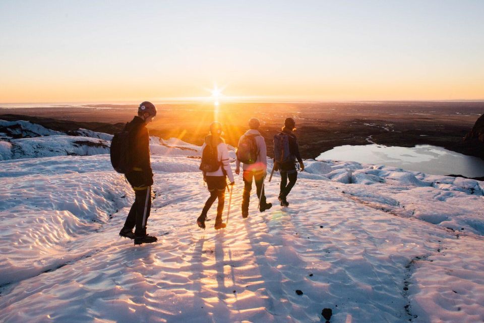 Skaftafell: Blue Ice Cave and Glacier Hiking Tour - What to Bring and Important Information