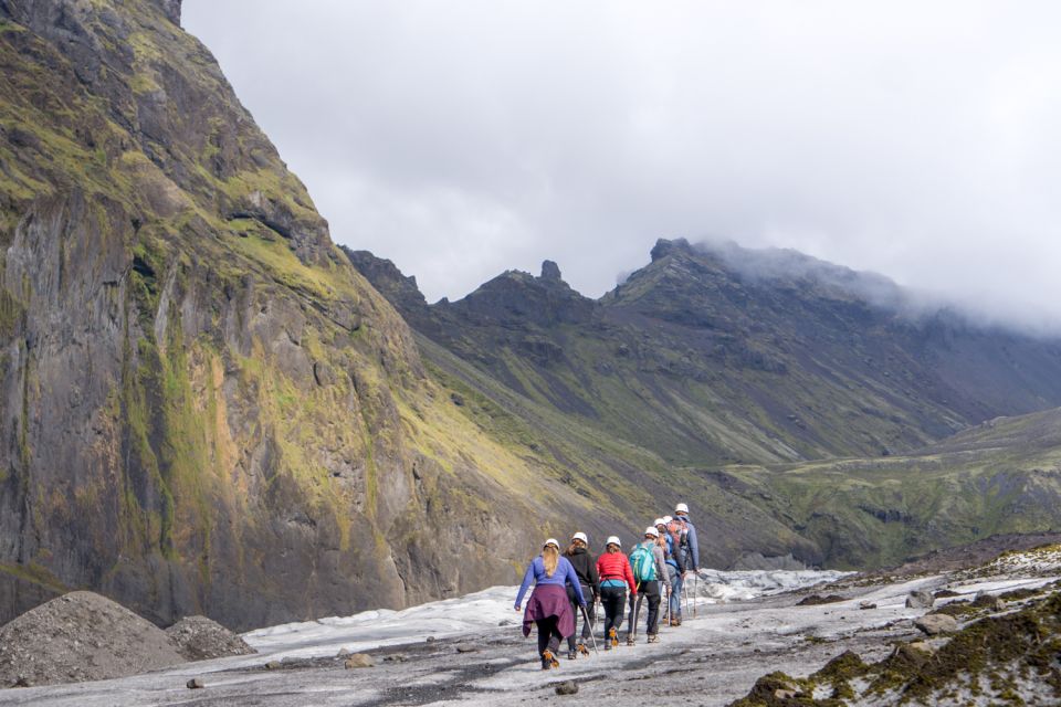 Skaftafell: Extra Small Group Glacier Adventure - Reservation and Booking