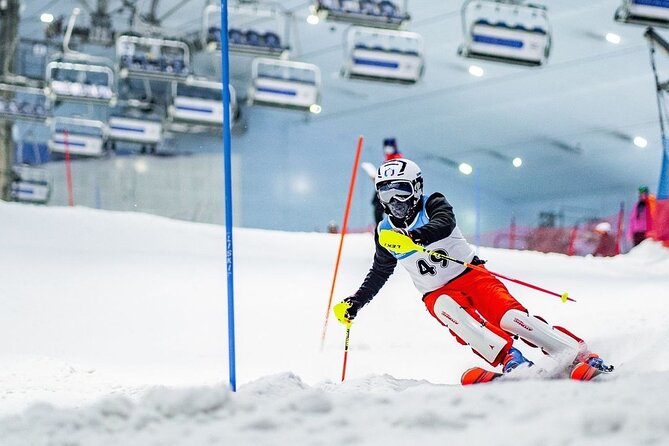 Ski Dubai Full Day Admission Ticket - Review Verification Process