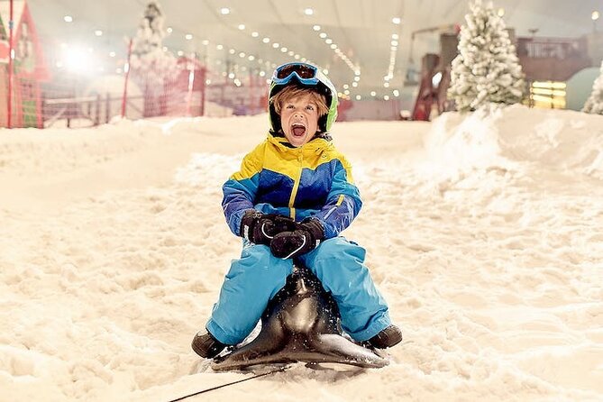 Ski Dubai Tickets at Mall of the Emirates in Dubai - Additional Information for Visitors