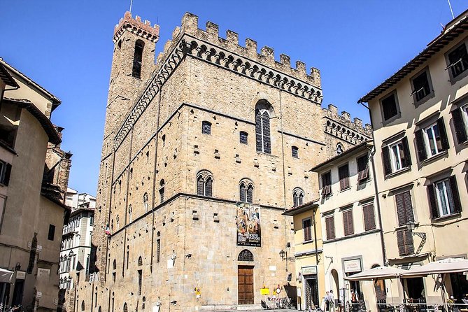 Skip the Line Bargello Palace and Museum Private Guided Tour - Visitor Reviews