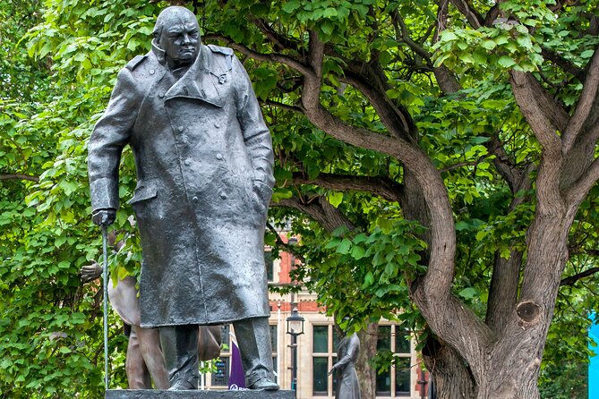 Skip-The-Line Churchill War Rooms Tour With Pickup in London - Booking Information