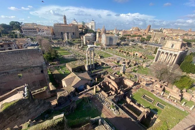 Skip the Line Colosseum,Palatine,Roman Forum Tickets - Highlights, Disappointments, and Recommendations